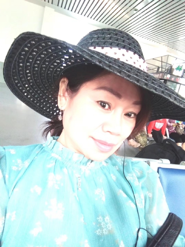淑女的第三张照片--武汉相亲服务中心