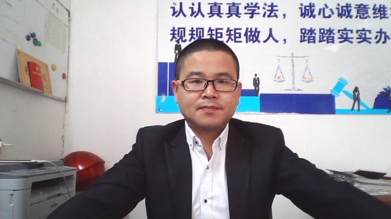 顾律师的第一张照片--武汉相亲服务中心