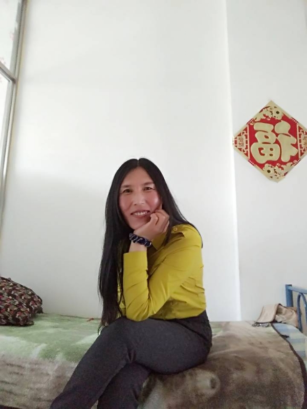 飘萍的第一张照片--武汉相亲服务中心
