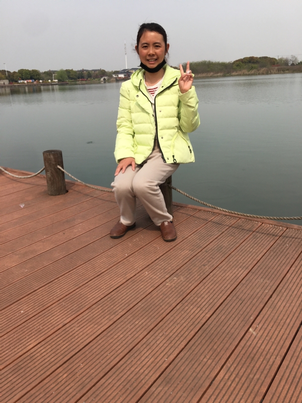 Xiaonuan的第一张照片--武汉相亲服务中心