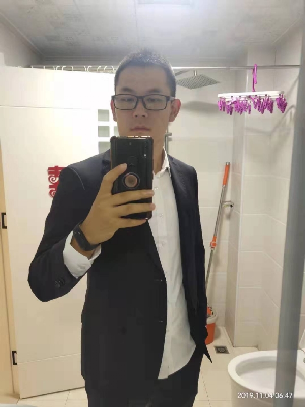塞軍的第一张照片--武汉相亲服务中心