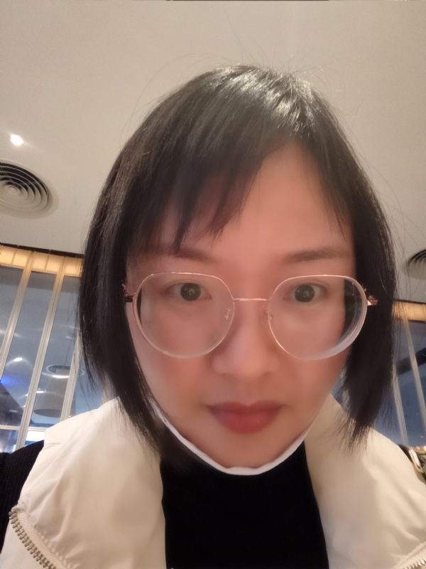 Betty的第一张照片--武汉相亲服务中心