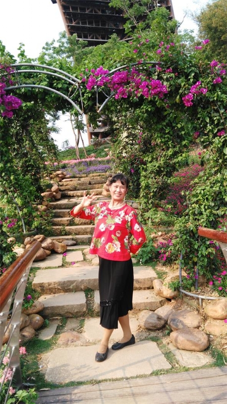 桂春的第一张照片--武汉相亲服务中心