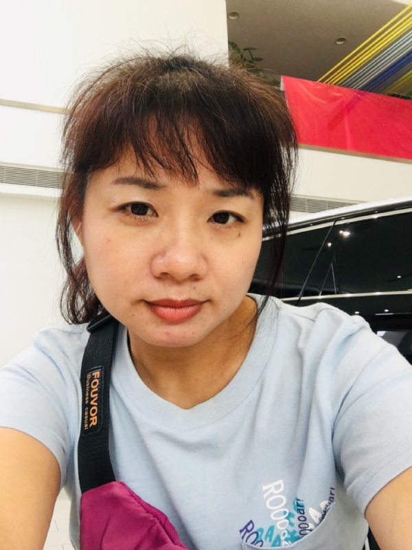 carolluo2020的第一张照片--武汉相亲服务中心