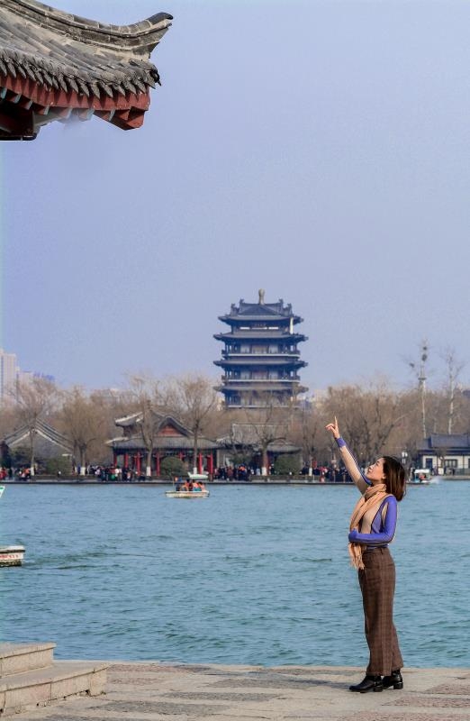 深水百合的第一张照片--武汉相亲服务中心