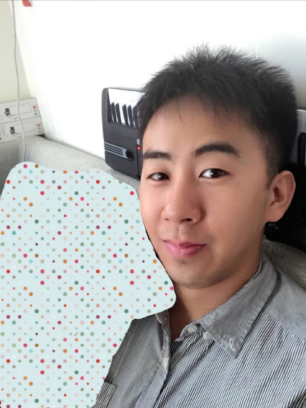 不经风雨怎见彩虹的第一张照片--武汉相亲服务中心