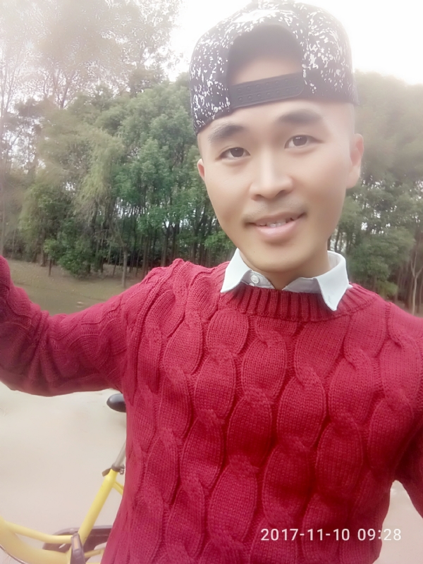 丹尼的第一张照片--武汉相亲服务中心