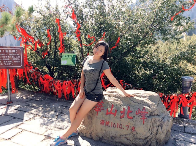ViviQueen的第一张照片--武汉相亲服务中心