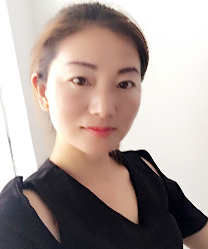 文静的第一张照片--武汉相亲服务中心