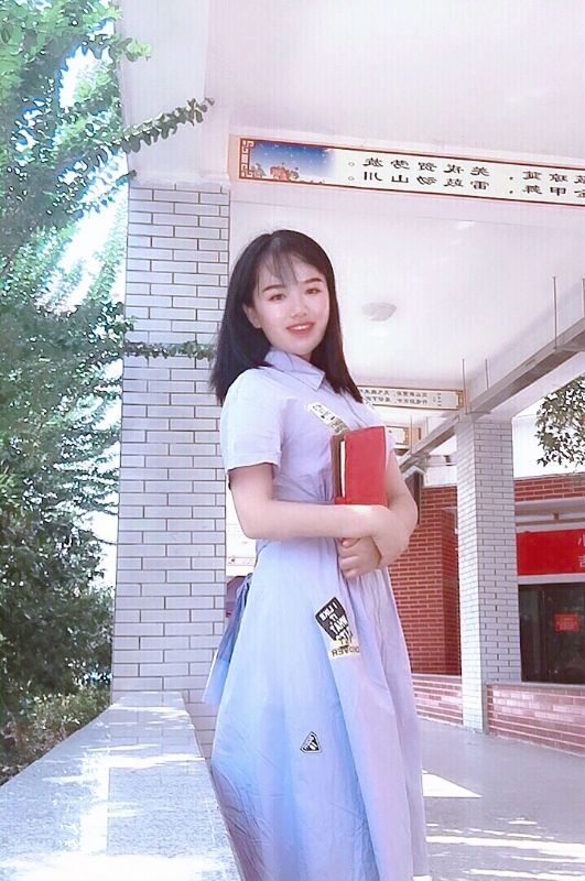 Molly的第一张照片--武汉相亲服务中心