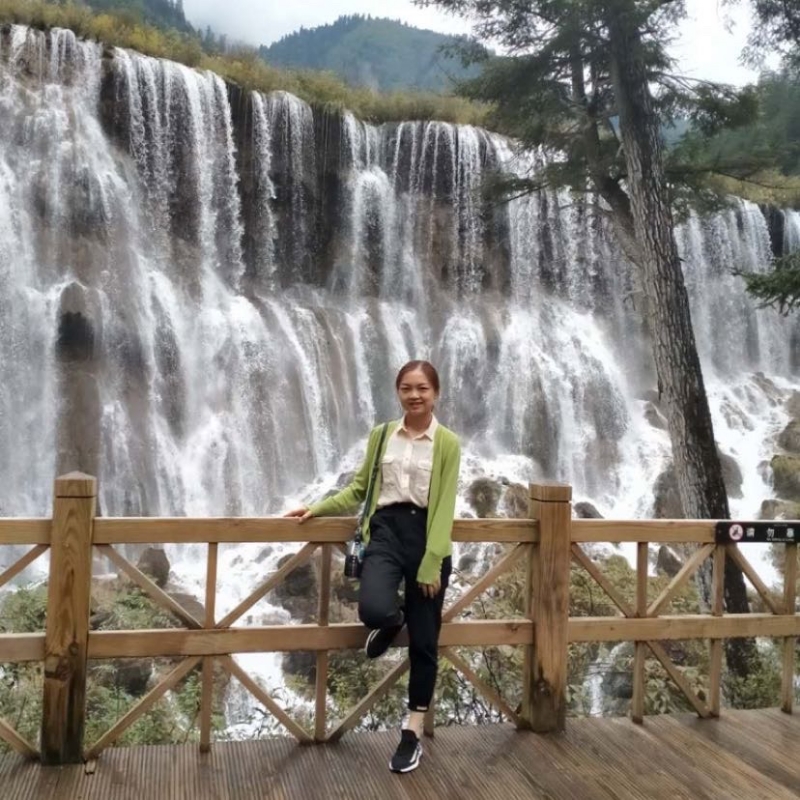 阿白的第一张照片--武汉相亲服务中心