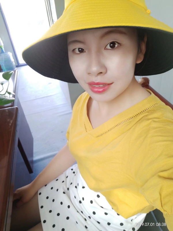 依若萱的第一张照片--武汉相亲服务中心