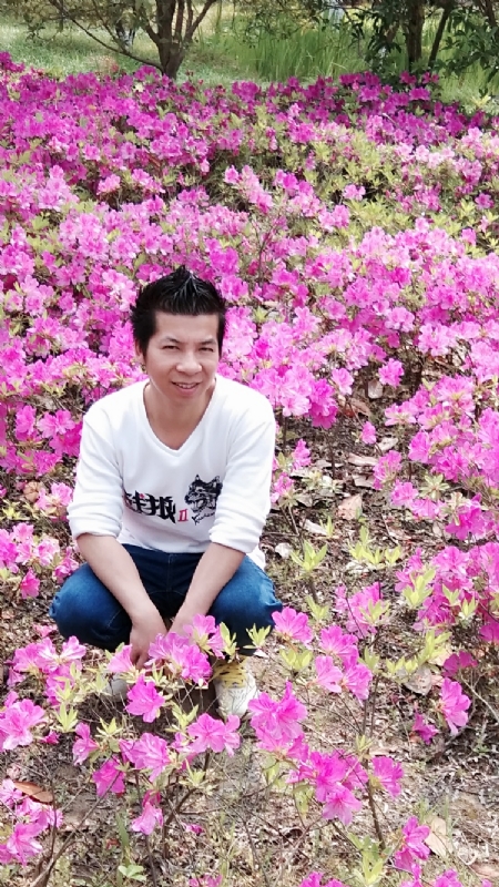 云淡风轻的第一张照片--武汉相亲服务中心