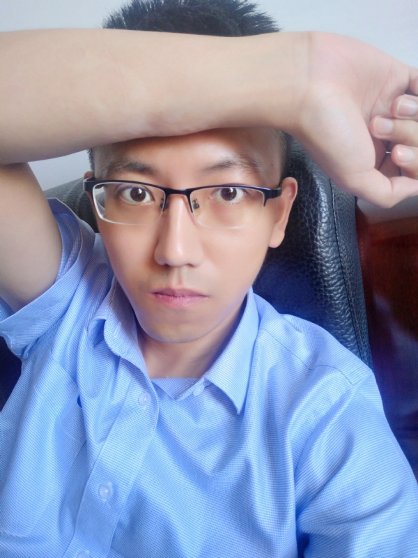 涛神的第一张照片--武汉相亲服务中心
