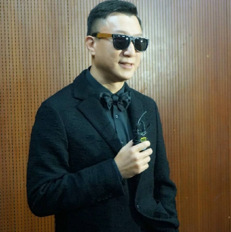 翔先生的第一张照片--武汉相亲服务中心