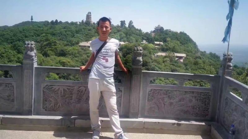 天星辰的第一张照片--武汉相亲服务中心