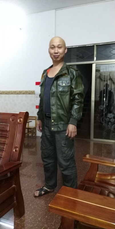 大海的第一张照片--武汉相亲服务中心