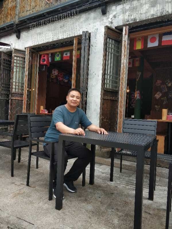 陈目城的第一张照片--武汉相亲服务中心