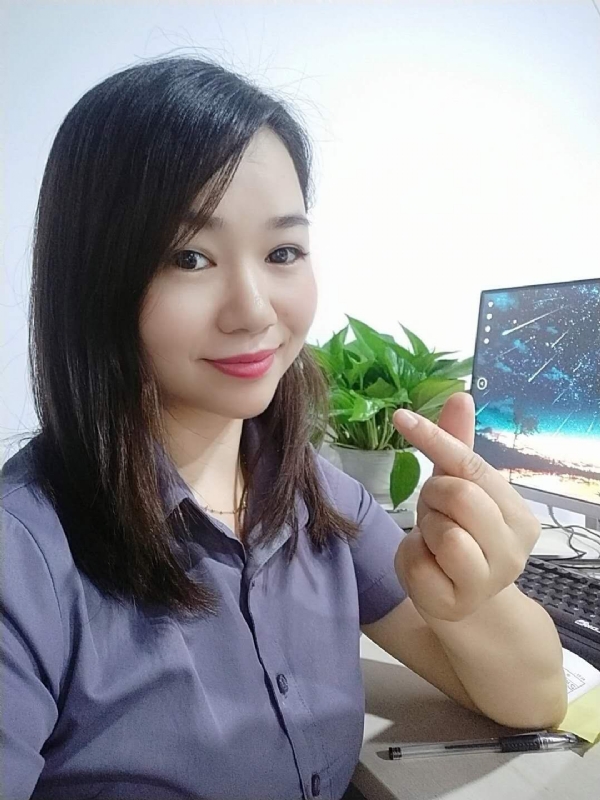邱思敏的第一张照片--武汉相亲服务中心