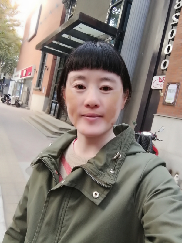 米儿的第一张照片--武汉相亲服务中心
