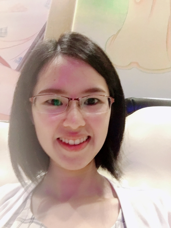 小容的第一张照片--武汉相亲服务中心