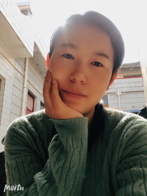 倪小胖妞糊糊的第一张照片--武汉相亲服务中心