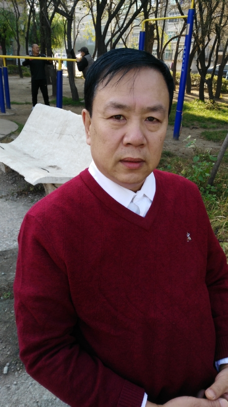 李老师的第一张照片--武汉相亲服务中心
