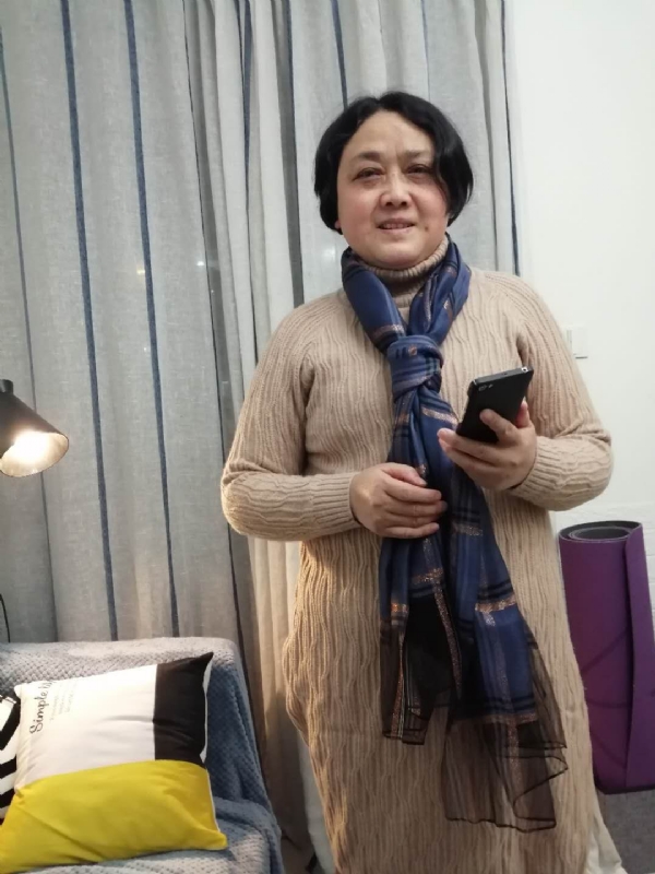 荣荣的第一张照片--武汉相亲服务中心