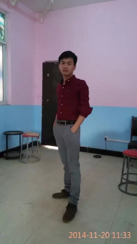 掌柜的第一张照片--武汉相亲服务中心