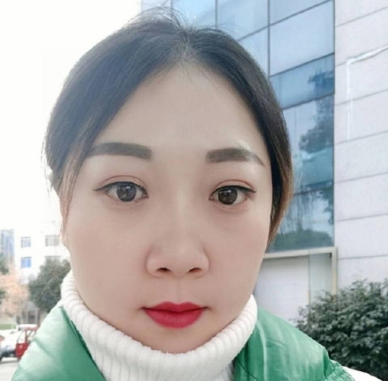 袁芳的第一张照片--武汉相亲服务中心