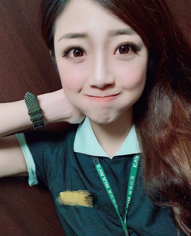 珊珊的第一张照片--武汉相亲服务中心
