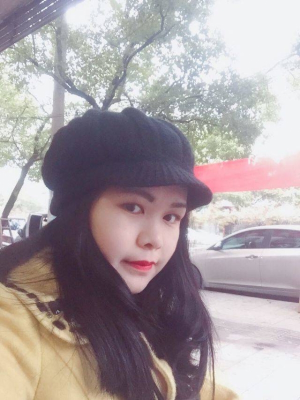 珍妮的第一张照片--武汉相亲服务中心