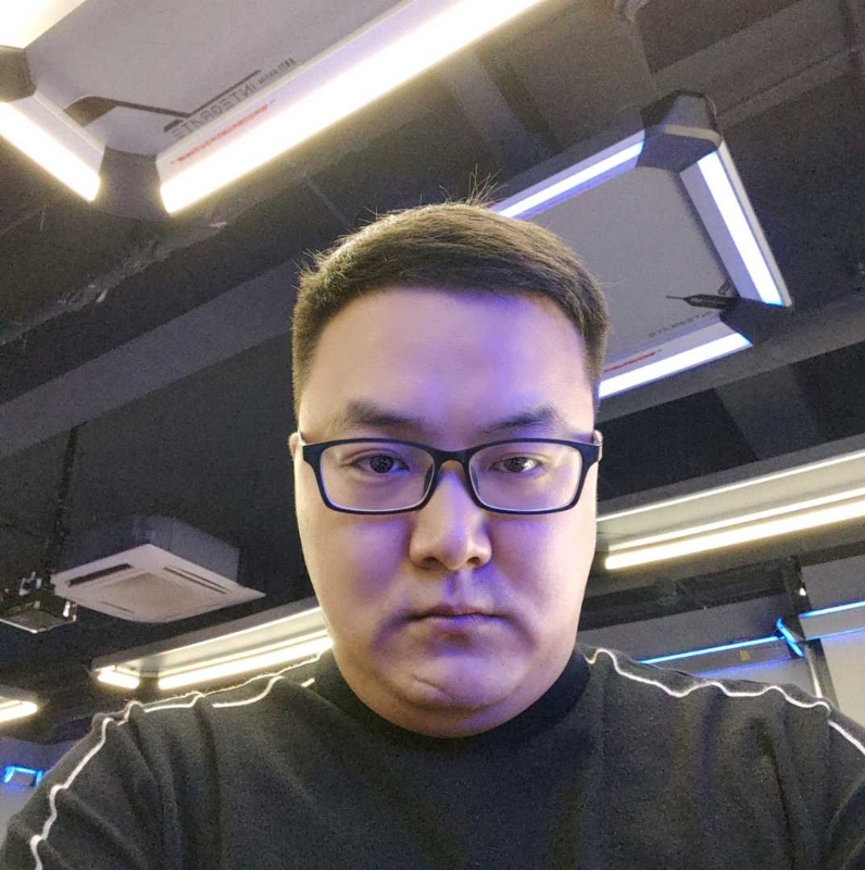 雨哥哥的第一张照片--武汉相亲服务中心