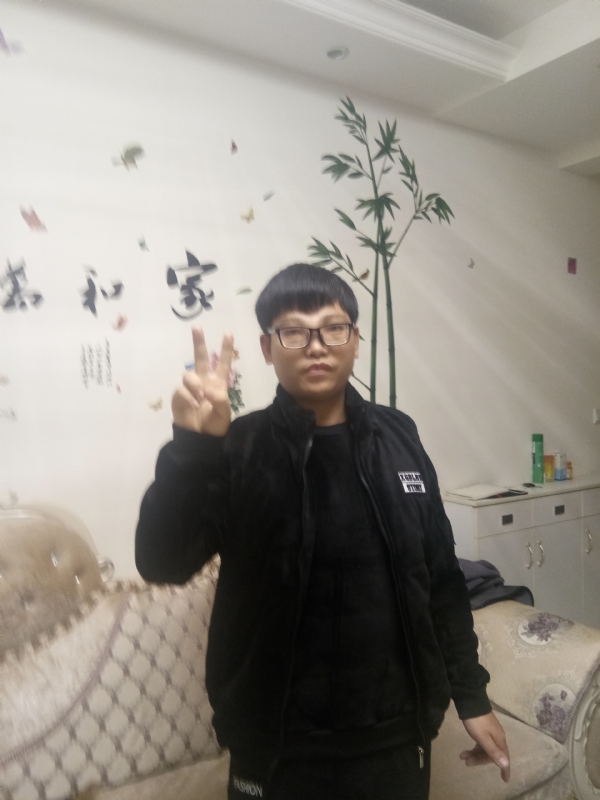 光头强的第一张照片--武汉相亲服务中心