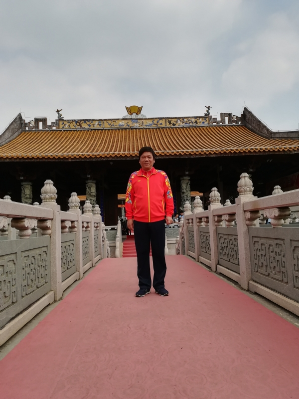 红尘老生的第一张照片--武汉相亲服务中心