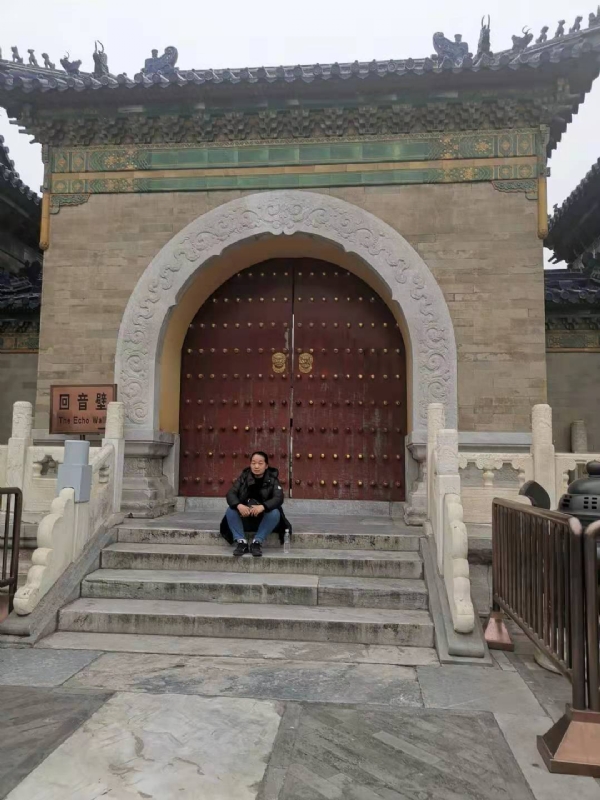 吾笨如牛的第一张照片--武汉相亲服务中心