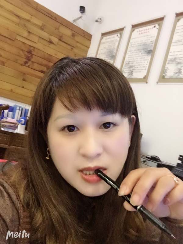 冷暧自知的第一张照片--武汉相亲服务中心