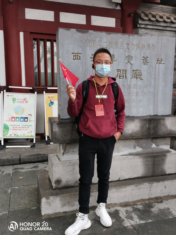 90后大叔的第一张照片--武汉相亲服务中心