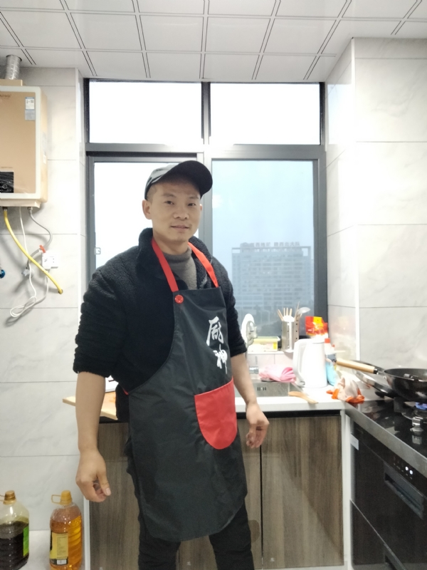 国宝的第一张照片--武汉相亲服务中心