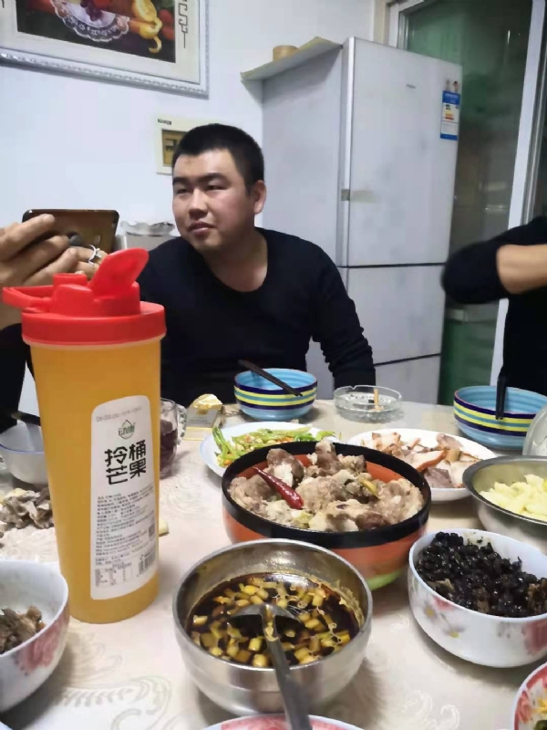 李嘉林的第一张照片--武汉相亲服务中心