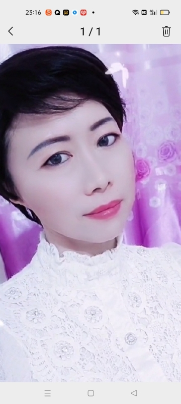 人生如茶的第一张照片--武汉相亲服务中心
