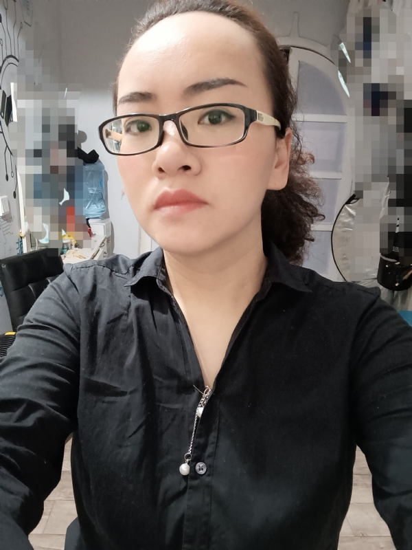 妮妮的第一张照片--武汉相亲服务中心