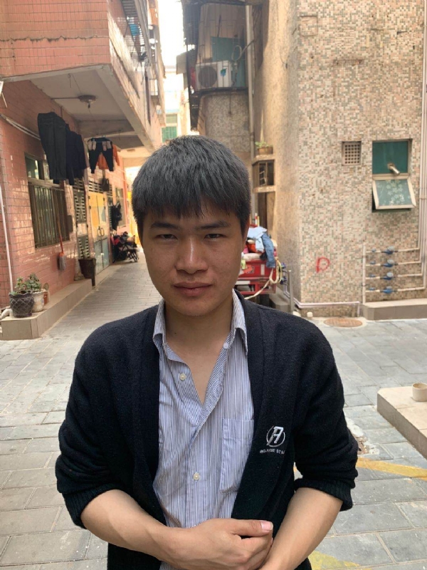 冷琥的第一张照片--武汉相亲服务中心
