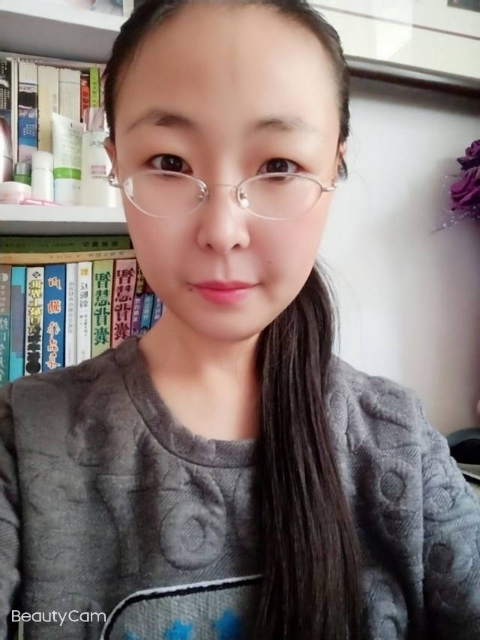 精卫公主的第一张照片--武汉相亲服务中心