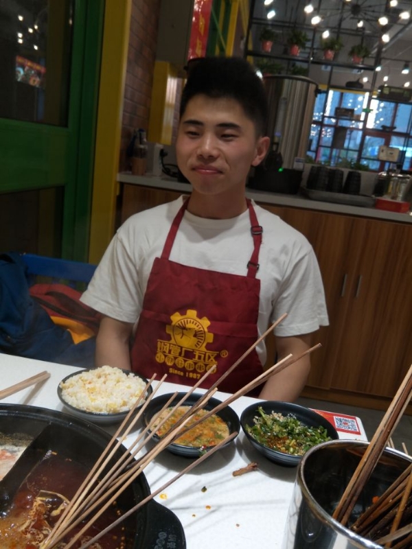 明晨的第一张照片--武汉相亲服务中心