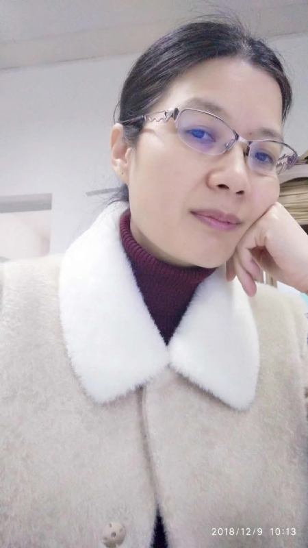芷妤的第一张照片--武汉相亲服务中心