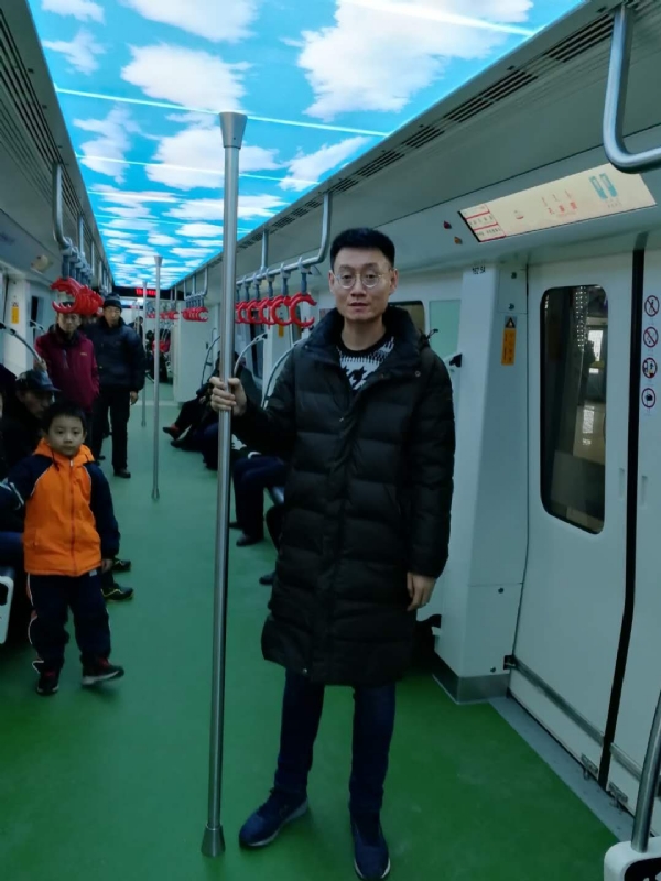 朱利安的第二张照片--武汉相亲服务中心
