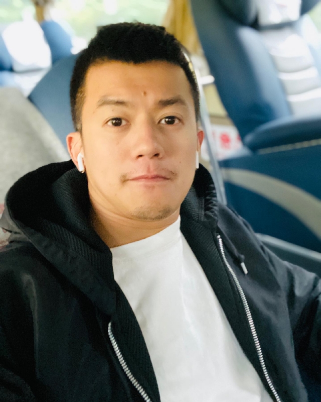 陈赫的第一张照片--武汉相亲服务中心