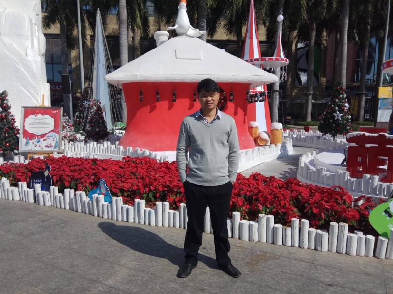 吉米金的第一张照片--武汉相亲服务中心