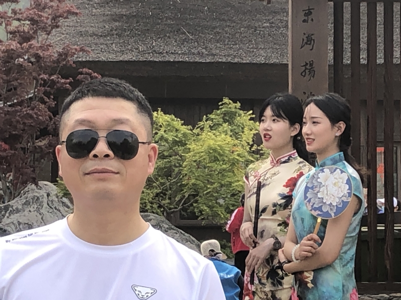 xiongmao的第一张照片--武汉相亲服务中心